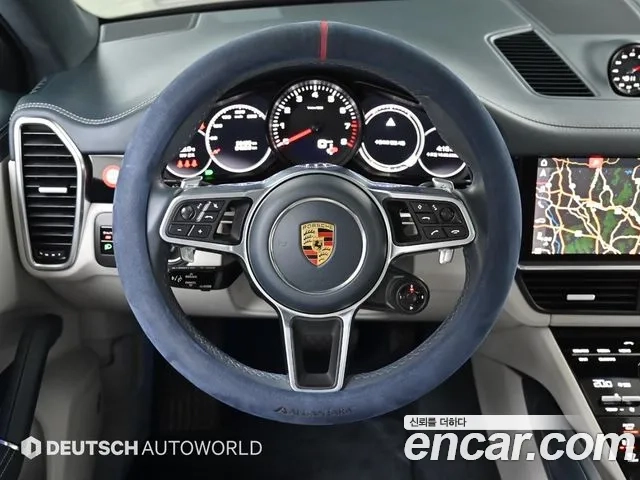 Porsche Cayenne (PO536) id 2872647 из Кореи 4