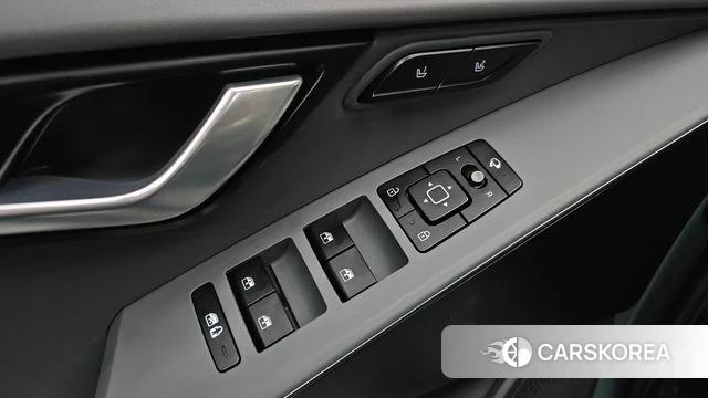 Kia Di Ol Nu Niro 2022 Зеленый из Кореи, фото 4
