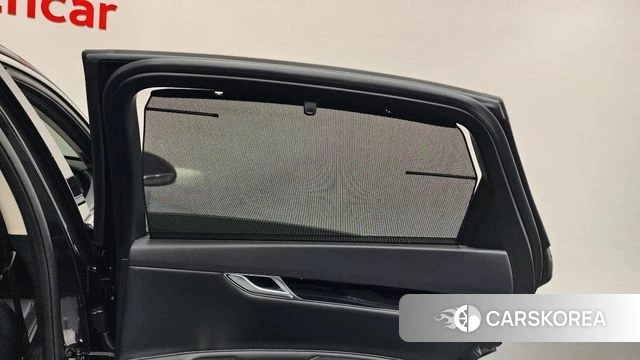 Genesis G80 (RG3) 2023 Черный из Кореи, фото 4