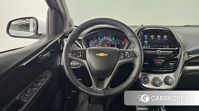 Chevrolet (GM Daewoo) The New Spark 2021 Белый из Кореи, фото 4