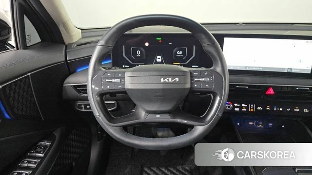 Kia The New K8 2025 Черный из Кореи, фото 4