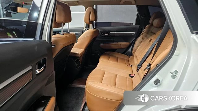 Renault Korea (Samsung) The New QM6 2021 Белый из Кореи, фото 4