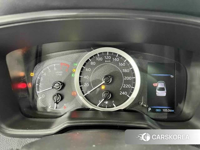 Toyota Corolla 2022 Белый из Китая, фото 4
