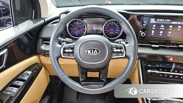 Kia Carnival 4th generation 2021 Черный из Кореи, фото 4