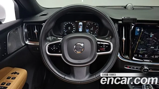 Volvo S60 3rd generation id 2880664 из Кореи 4