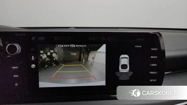 Kia K5 3rd generation 2022 Белый из Кореи, фото 4