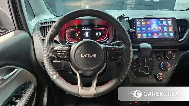 Kia The New Kia Ray 2022 Черный из Кореи, фото 4