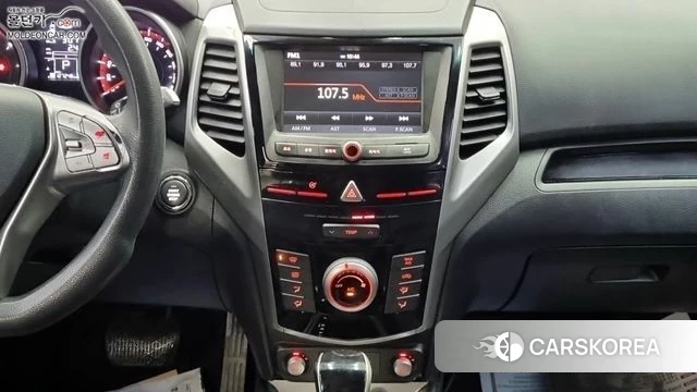 Ssangyong Tivoli Armor 2019 Белый из Кореи, фото 4