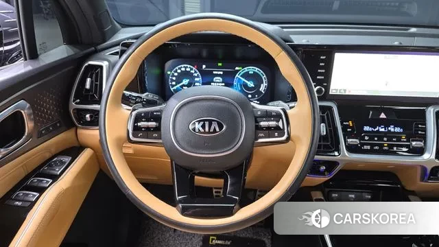 Kia Sorento 4th Generation 2020 Серый из Кореи, фото 4
