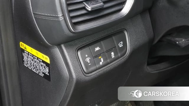Hyundai Santa Fe TM 2020 Серый из Кореи, фото 4