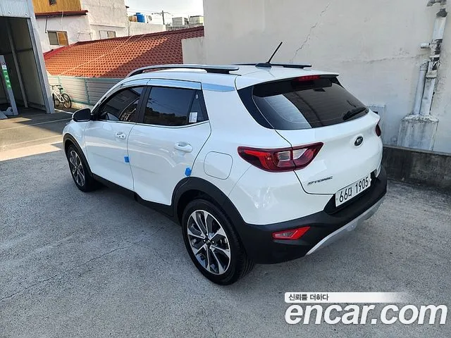 Kia Stonic id 2536561 из Кореи 4