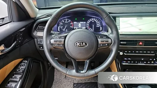 Kia K7 Premier 2019 Белый из Кореи, фото 4