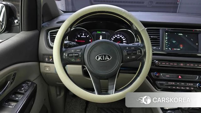 Kia All New Carnival 2018 Черный из Кореи, фото 4