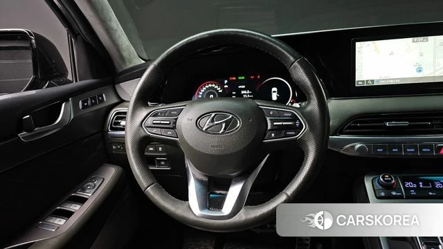 Hyundai Palisade 2021 Синий из Кореи, фото 4