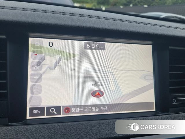 Kia Come New K7 2019 Черный из Кореи, фото 4