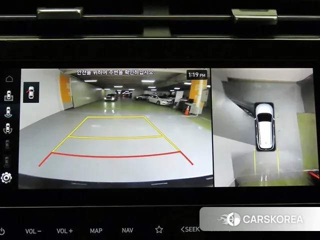 Hyundai Tucson (NX4) 2022 Серый из Кореи, фото 4