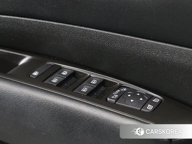 Renault Korea (Samsung) SM6 2018 Жемчужный цвет из Кореи, фото 4
