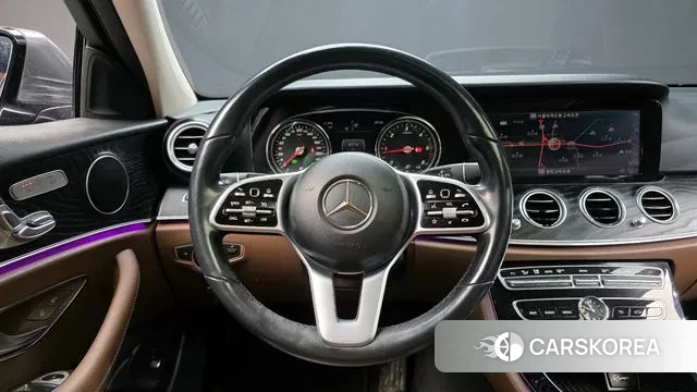 Mercedes-Benz E-Class W213 2019 Серый из Кореи, фото 4