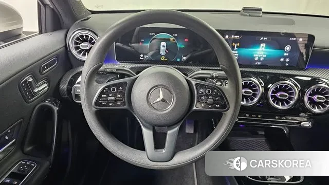 Mercedes-Benz A-Class W177 2020 Белый из Кореи, фото 4