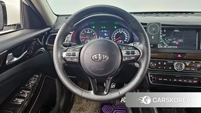 Kia Come New K7 2018 Белый из Кореи, фото 4
