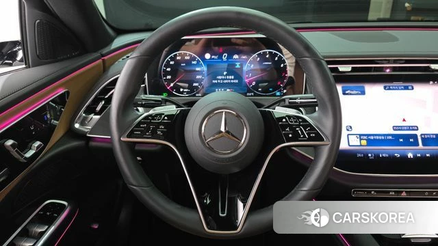 Mercedes-Benz E-Class W214 2025 Белый из Кореи, фото 4