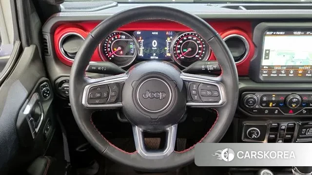 Jeep Gladiator (JT) 2022 Серый из Кореи, фото 4