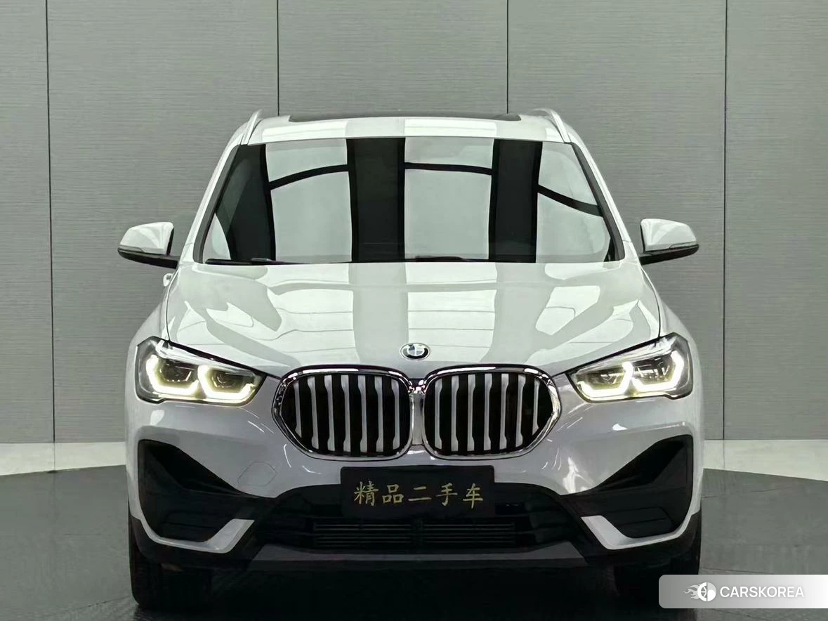 BMW X1 2021 Белый из Китая, фото 4