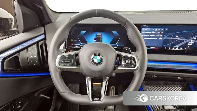 BMW X3 (G45) 2025 Черный из Кореи, фото 4