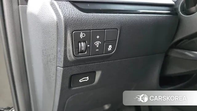 Kia The New K5 3rd generation 2024 Черный из Кореи, фото 4