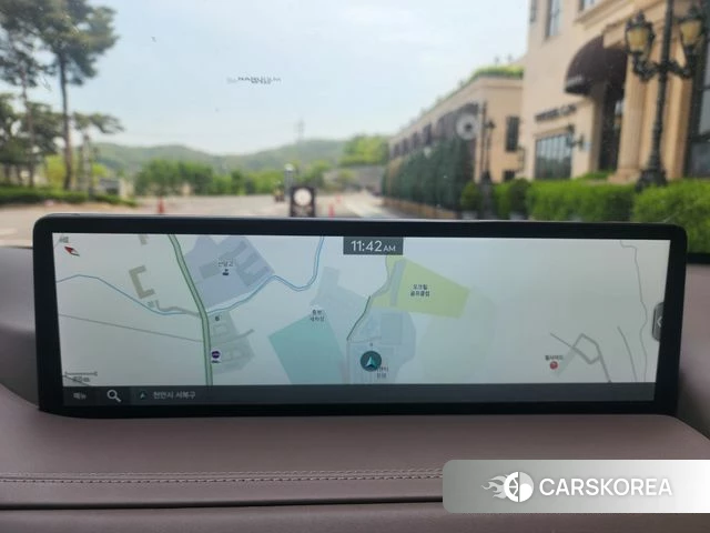 Genesis GV80 2023 Белый из Кореи, фото 4