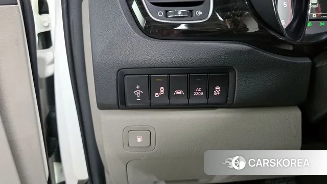 Kia The New Carnival 2019 Белый из Кореи, фото 4