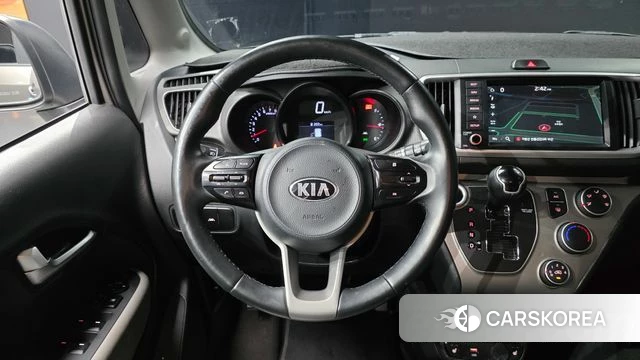 Kia The New Ray 2021 Серый из Кореи, фото 4