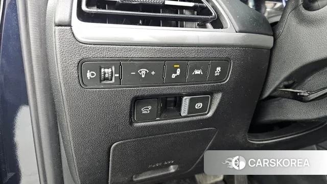 Hyundai Palisade 2021 Синий из Кореи, фото 4