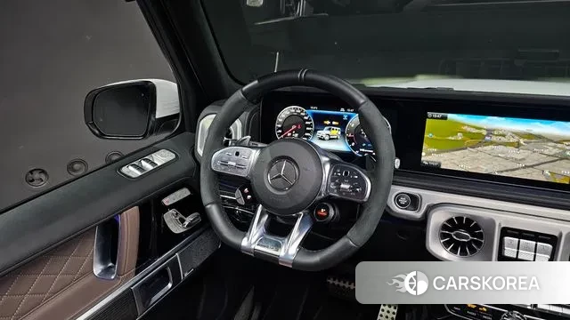 Mercedes-Benz G-Class W465 2024 Белый из Кореи, фото 4