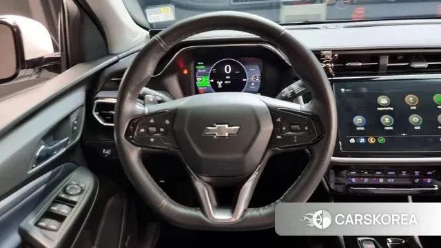 Chevrolet (GM Daewoo) Bolt EUV 2022 Белый из Кореи, фото 4