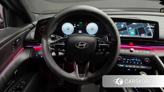 Hyundai The New Avante (CN7) id 4441924 из Кореи 4