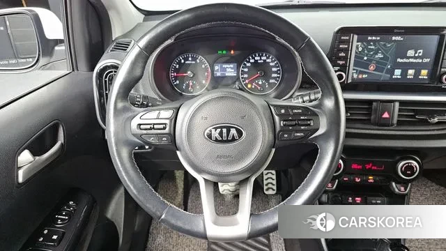 Kia All New Morning (JA) 2018 Белый из Кореи, фото 4