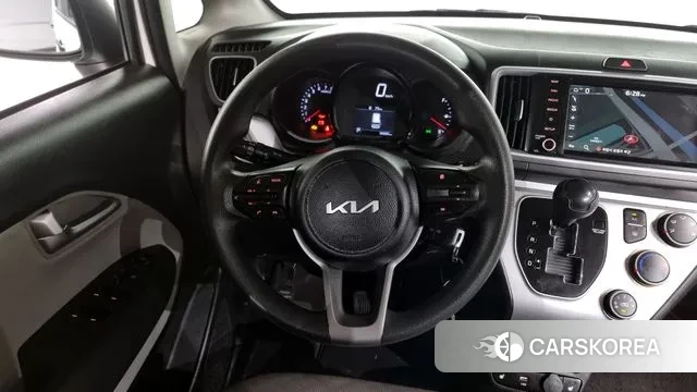 Kia The New Ray 2021 Белый из Кореи, фото 4