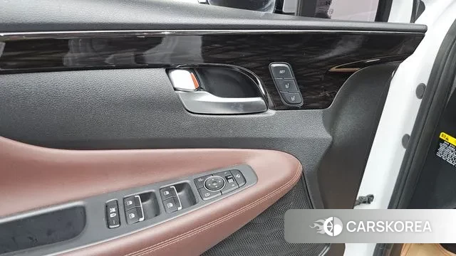 Hyundai Santa Fe TM 2018 Белый из Кореи, фото 4