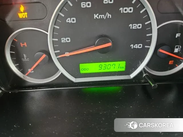 Chevrolet (GM Daewoo) New Damas 2021 Белый из Кореи, фото 4