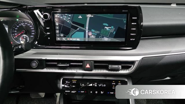 Kia K5 Hybrid 3rd Generation 2020 Белый из Кореи, фото 4