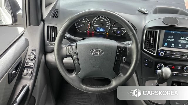 Hyundai The New Grand Starex 2021 Белый из Кореи, фото 4