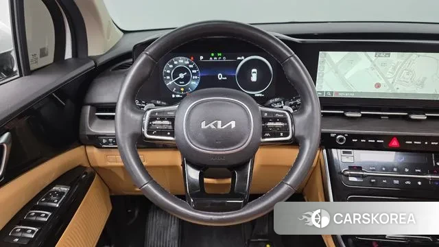 Kia Carnival 4th generation id 3649440 из Кореи 4