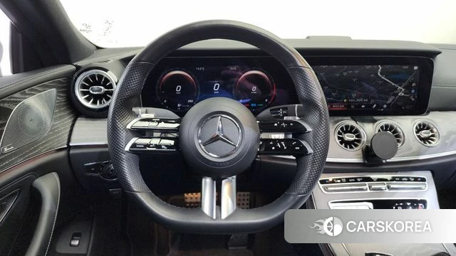 Mercedes-Benz CLS-Class C257 2022 Черный из Кореи, фото 4