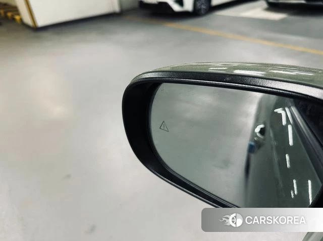 Hyundai Casper 2022 Темно-зеленый из Кореи, фото 4