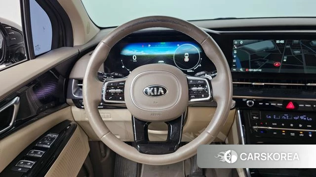 Kia Carnival 4th generation 2021 Черный из Кореи, фото 4
