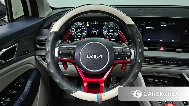 Kia Sportage 5th Generation 2022 Белый из Кореи, фото 4