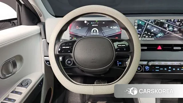 Hyundai Ionic 5 2024 Белый из Кореи, фото 4