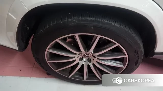 Mercedes-Benz GLS - Class X167 2023 Белый из Кореи, фото 4