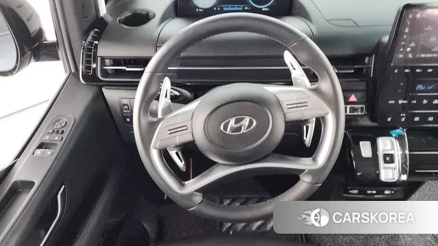 Hyundai Staria 2023 Черный из Кореи, фото 4